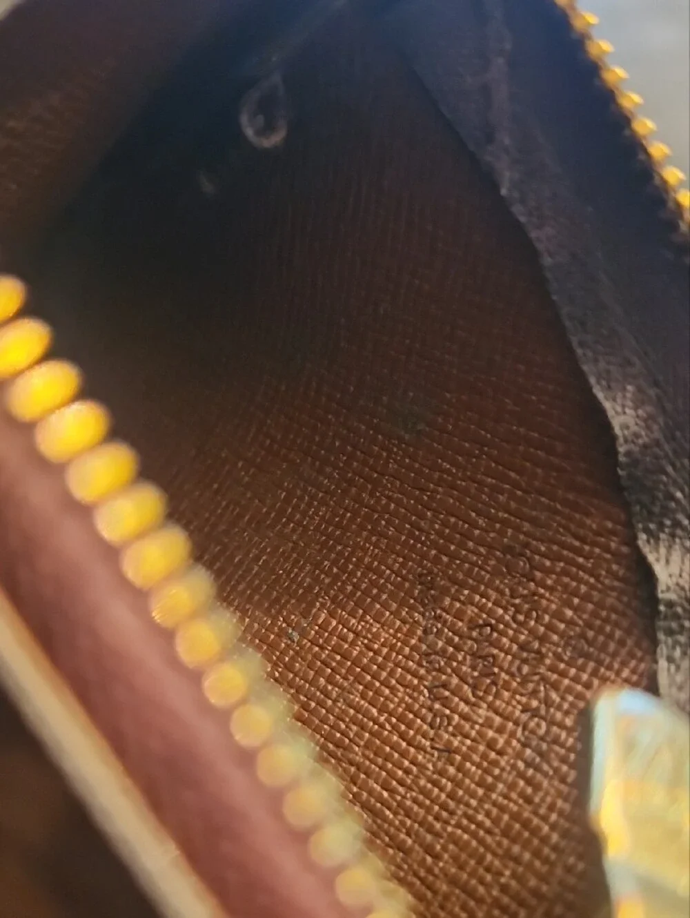 Louis Vuitton Monogram Canvas Key Pouch